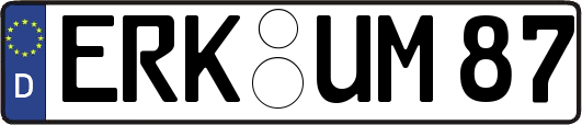ERK-UM87