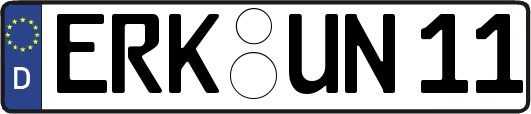 ERK-UN11