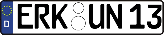 ERK-UN13