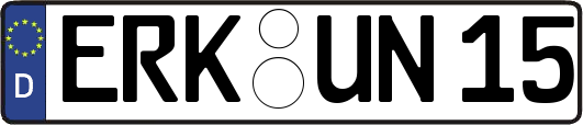 ERK-UN15