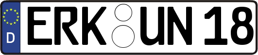 ERK-UN18