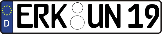ERK-UN19