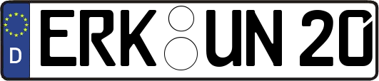 ERK-UN20