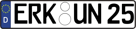 ERK-UN25