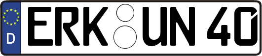 ERK-UN40