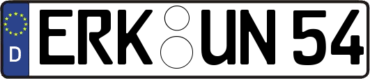 ERK-UN54