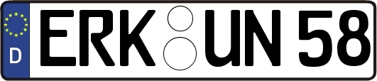 ERK-UN58