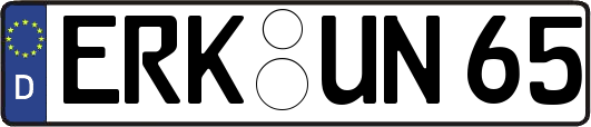 ERK-UN65