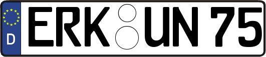 ERK-UN75