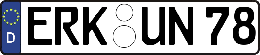 ERK-UN78