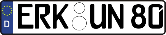 ERK-UN80