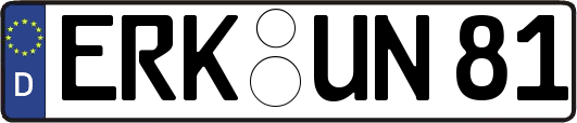 ERK-UN81
