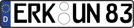 ERK-UN83