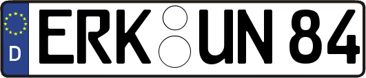 ERK-UN84