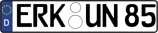 ERK-UN85