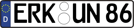 ERK-UN86