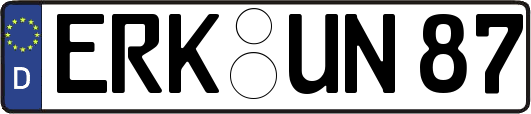ERK-UN87