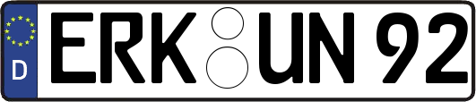 ERK-UN92