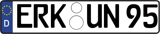 ERK-UN95