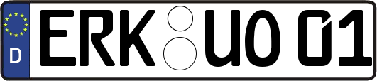 ERK-UO01