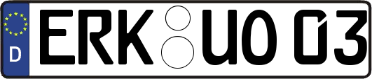 ERK-UO03