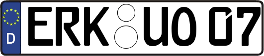 ERK-UO07