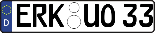 ERK-UO33