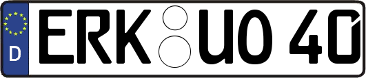 ERK-UO40