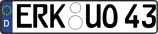 ERK-UO43