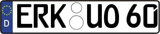 ERK-UO60