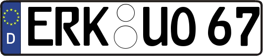 ERK-UO67