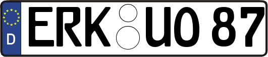 ERK-UO87