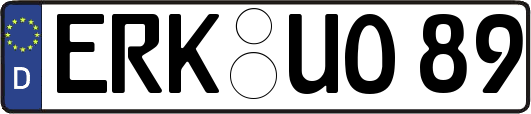 ERK-UO89