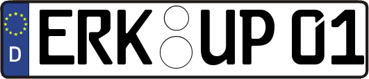 ERK-UP01