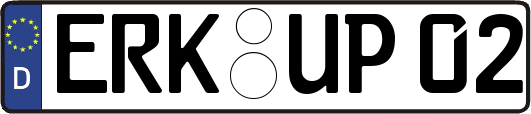 ERK-UP02