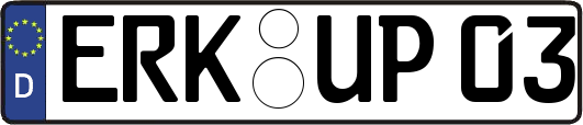 ERK-UP03