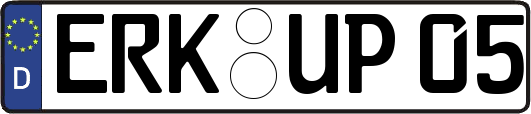 ERK-UP05