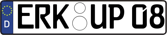 ERK-UP08