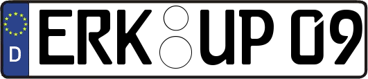 ERK-UP09