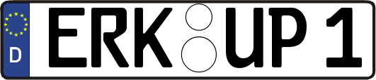 ERK-UP1