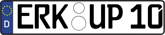ERK-UP10