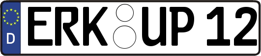 ERK-UP12