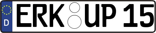 ERK-UP15