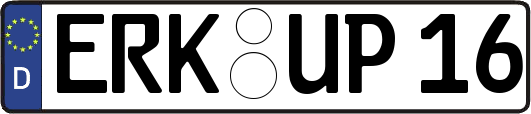 ERK-UP16