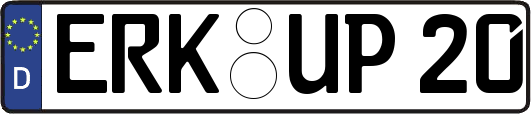 ERK-UP20