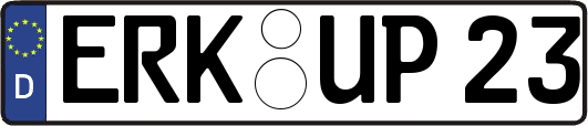 ERK-UP23