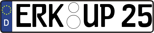 ERK-UP25