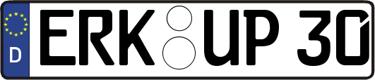 ERK-UP30