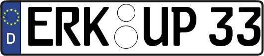 ERK-UP33