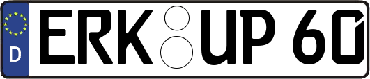 ERK-UP60
